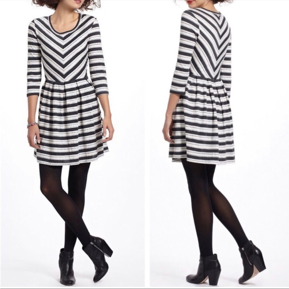 Anthropologie Puella Dress